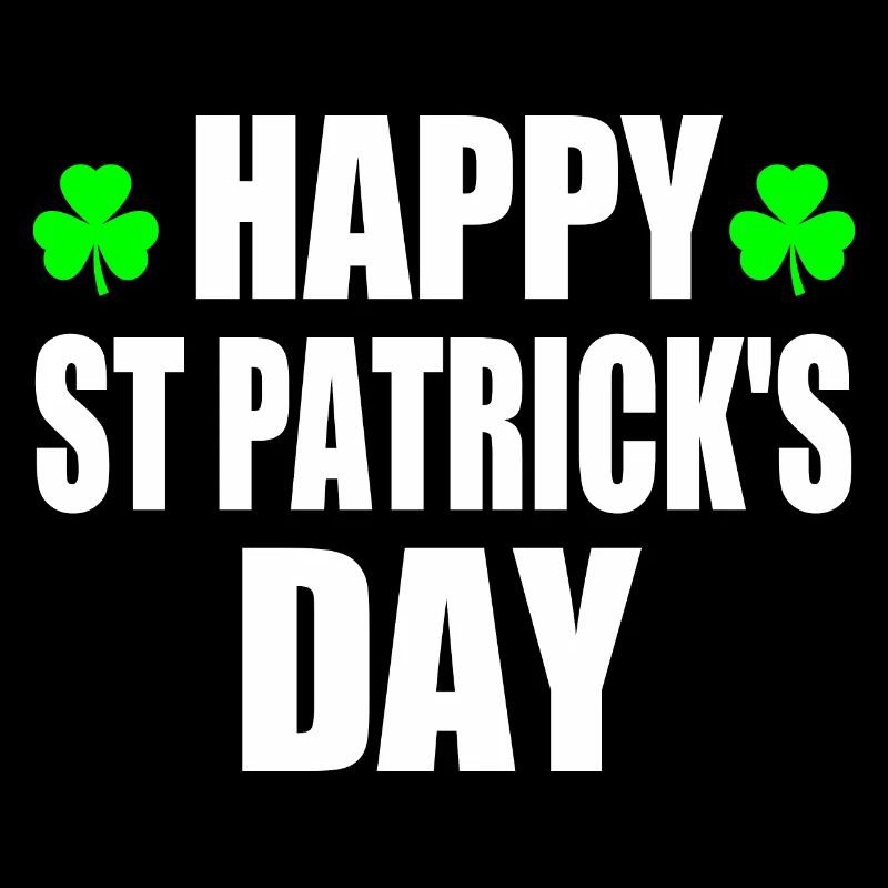 happy st patrick's day