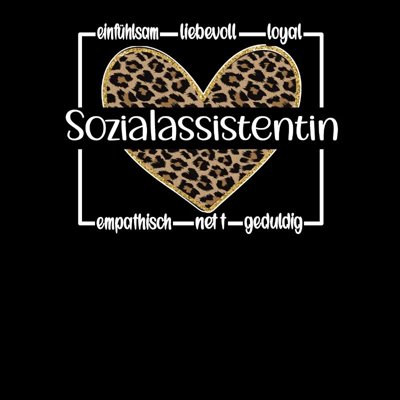 Beste Sozialassistentin Sozialhelferin Geschenk