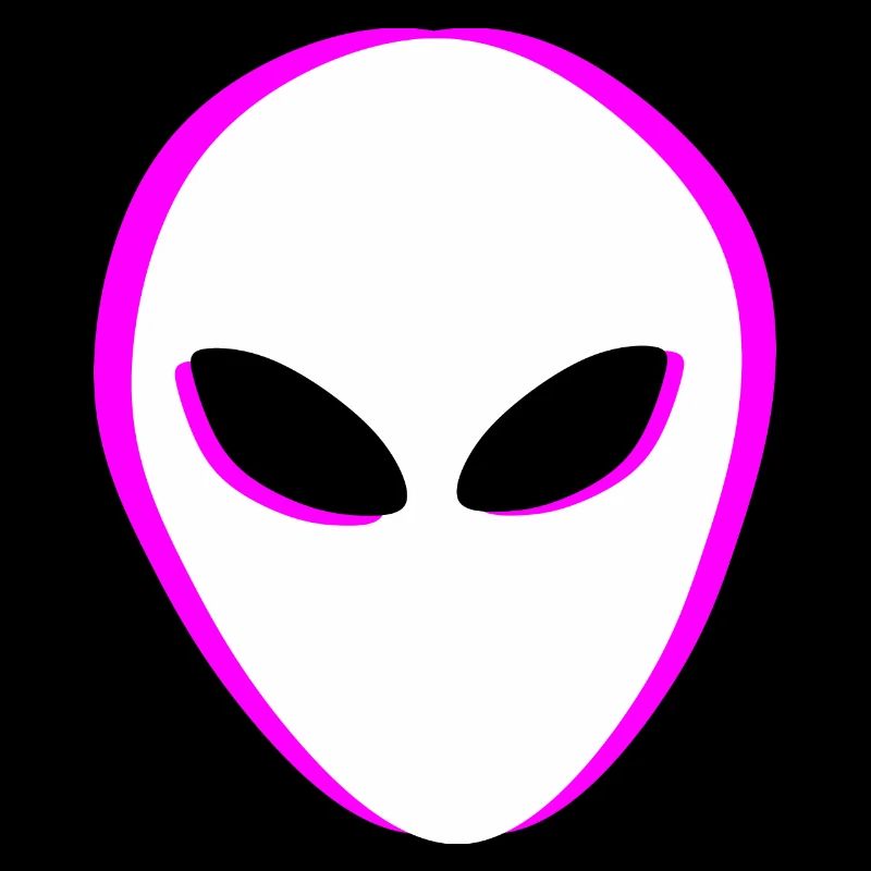 Aliens Alien Head