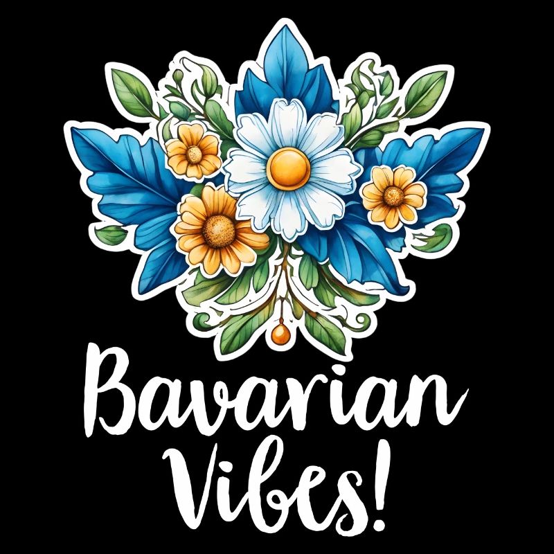 BAVARIAN VIBES BOUQUET