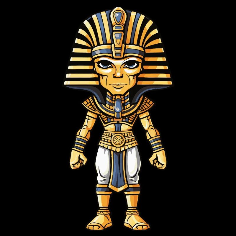 Pharaoh Comic