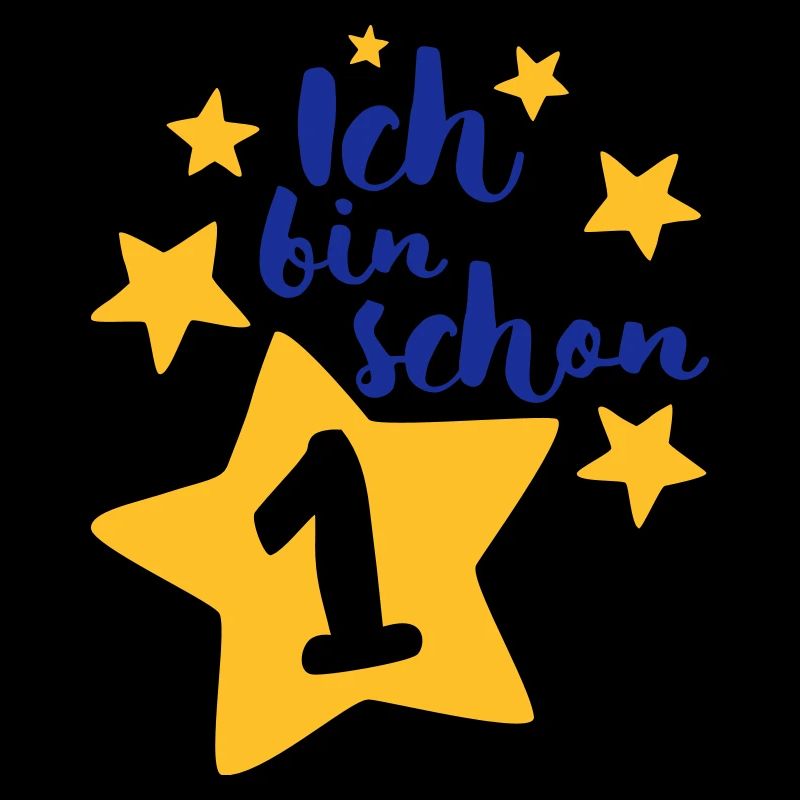 Ich bin schon Eins!