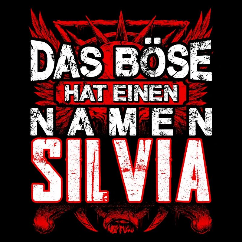 SILVIA - böse