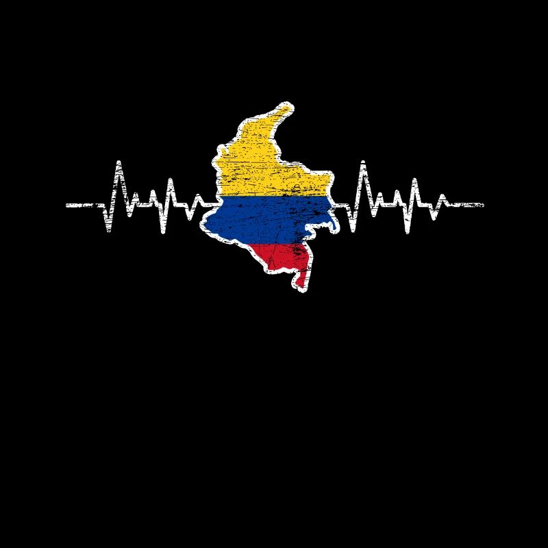 drapeau Colombie