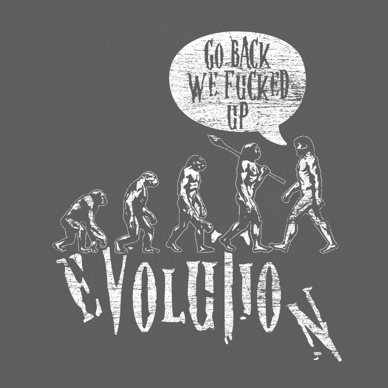Evolution Darwin Research Science Gift