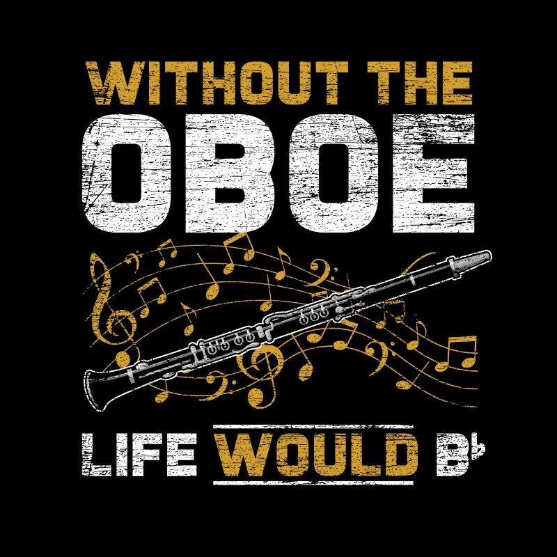 Oboe Leben