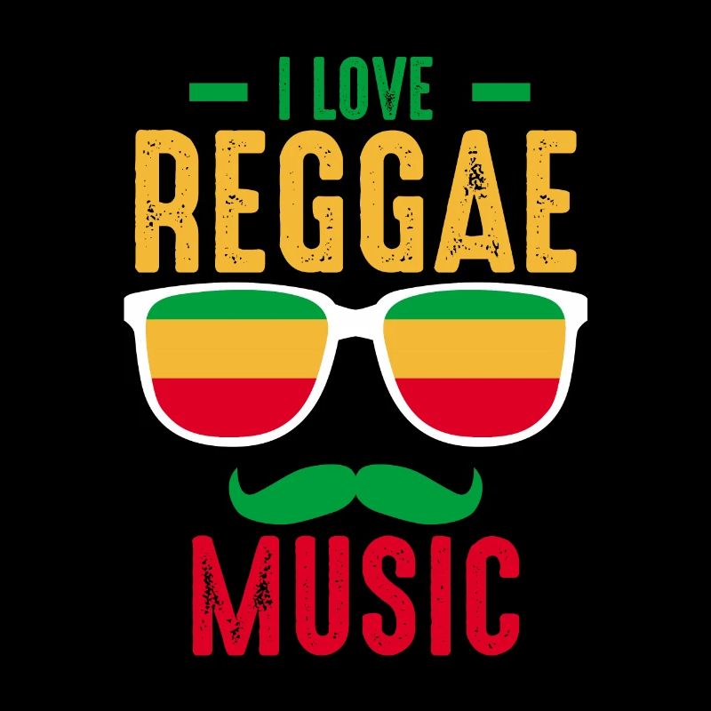 J'adore le reggae