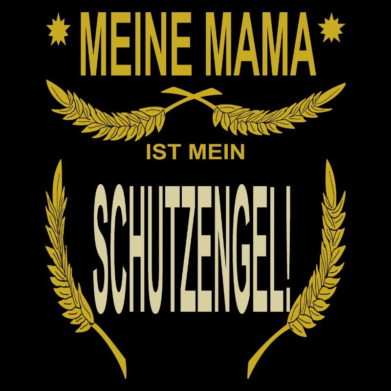 Mama ist Schutzengel Muttertag