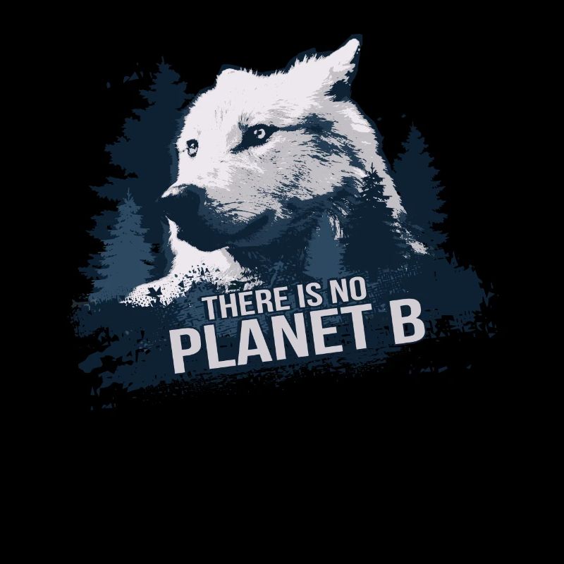 There is no Planet B - Umweltschutz Klimaschutz