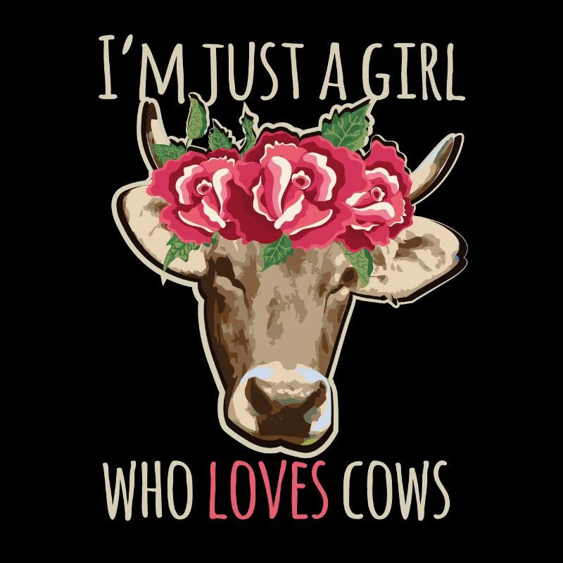 Cows Gift Kuhl like Muhviestar Executive