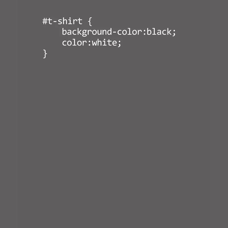 Css background color black funny web developer