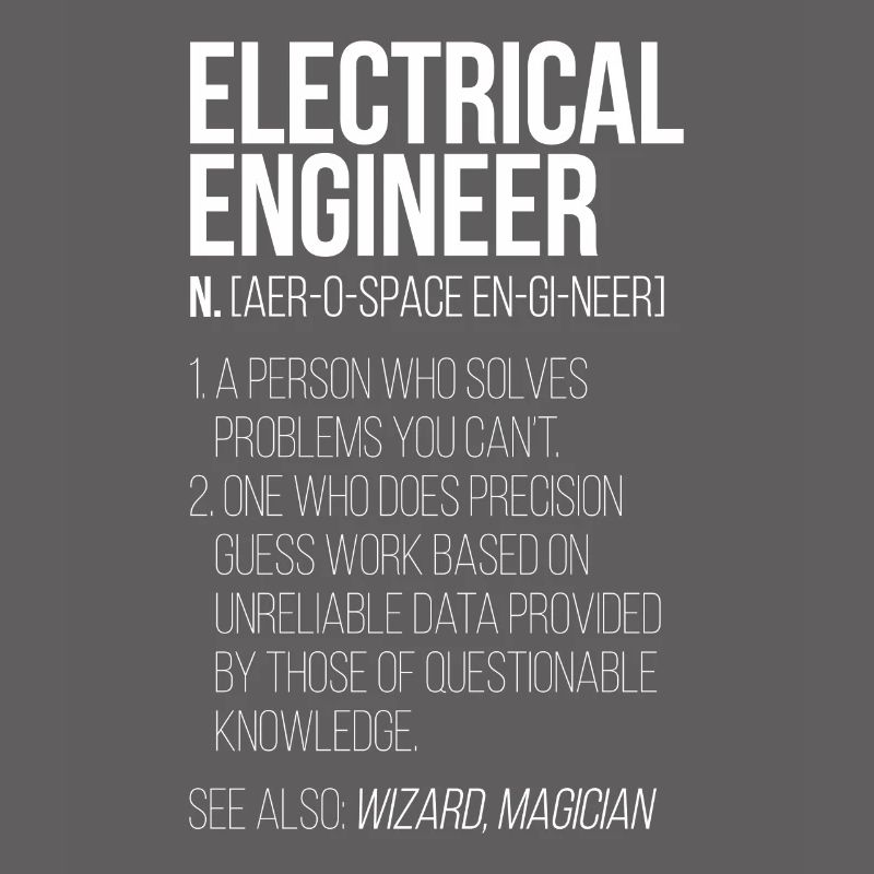 electrical engineer electrical engineering