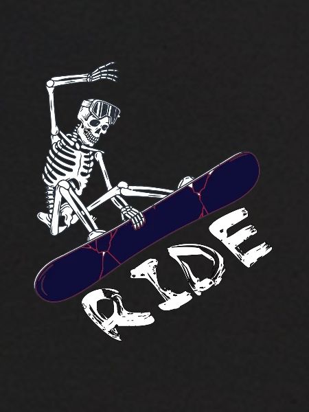 Snowboard