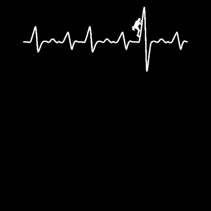 Mountain Climbing Rock Climbing Heartbeat