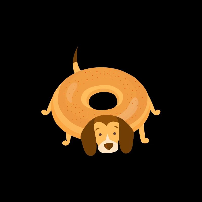 Donut Dog