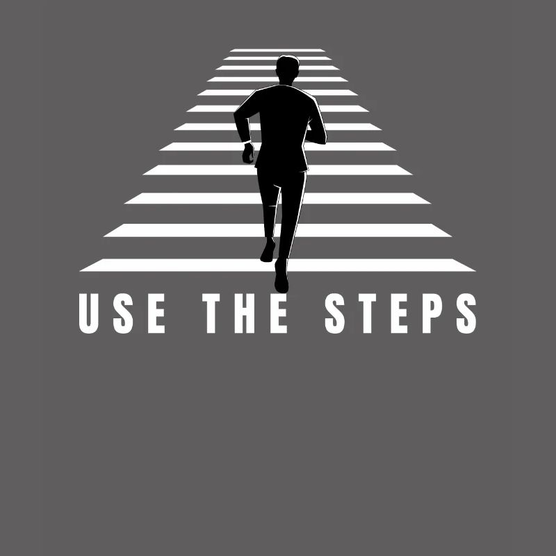 The Elevator Is Broken, Use The Steps - AA