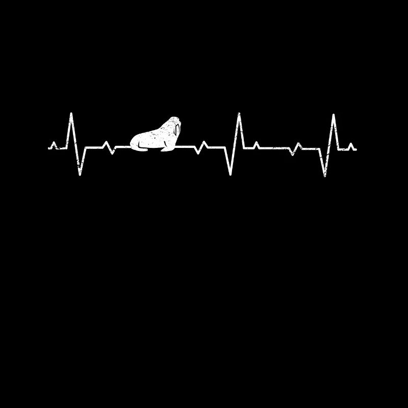 Morses rythmes de phoques phoques animaux marins
