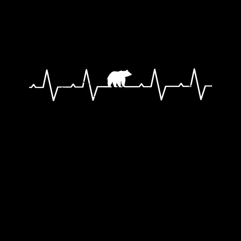 Bear Heartbeat