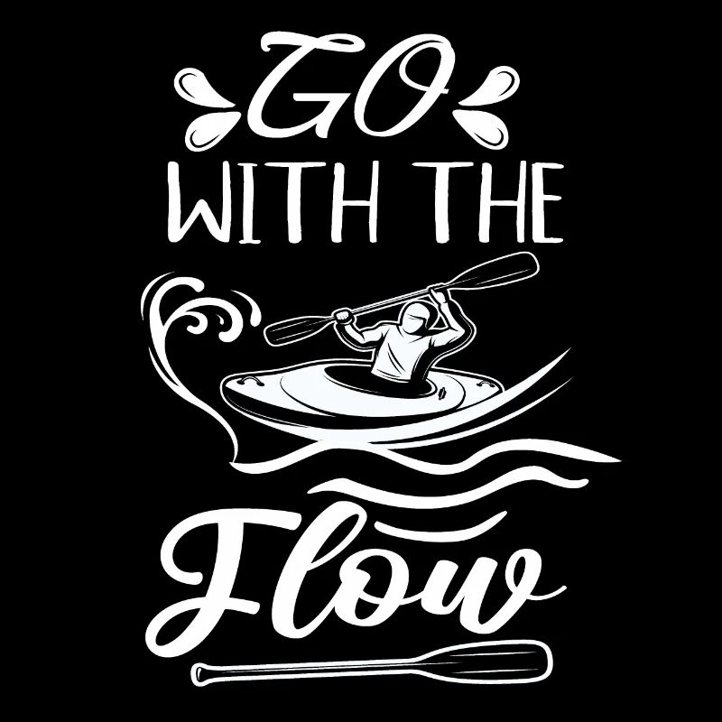 GO WITH THE FLOW