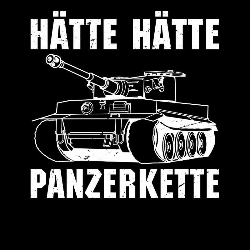 Ich bin ein panzer opa Tiger Panzer Bundeswehr