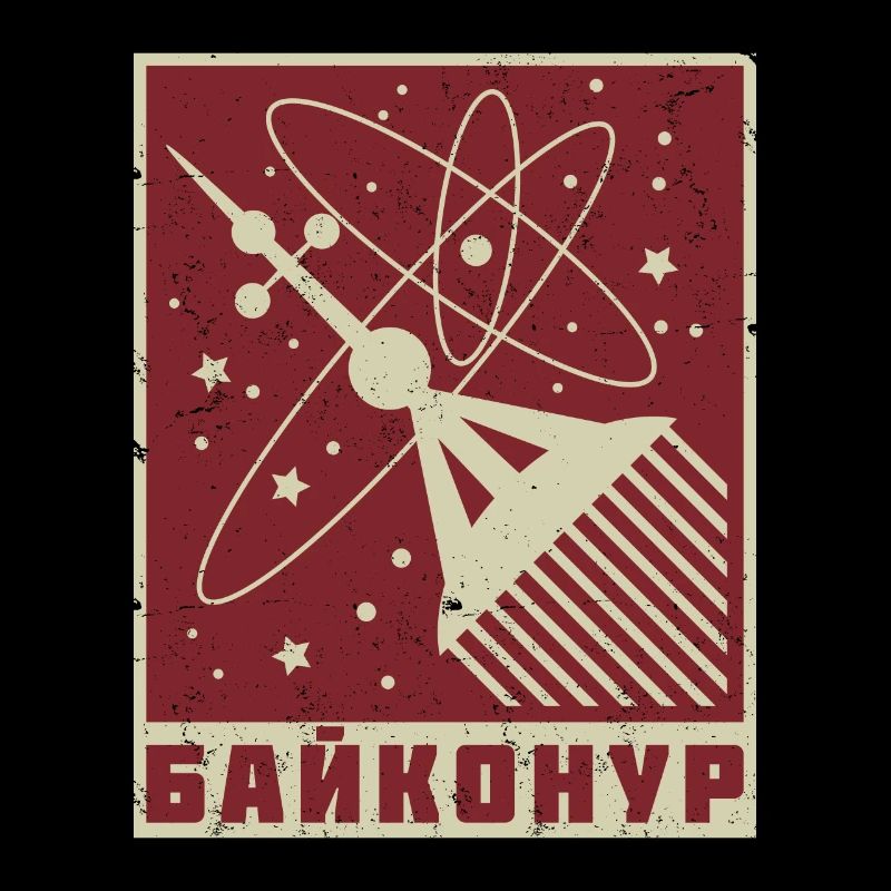 Baïkonour Union soviétique Russie Communisme