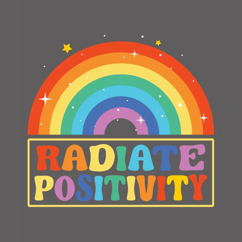 Radiate Positivity