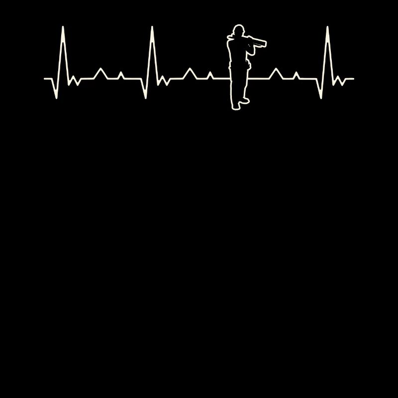 Tablas de carpintero. Corazón. Amor. Ekg.