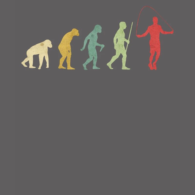 Jumping Rope Evolution