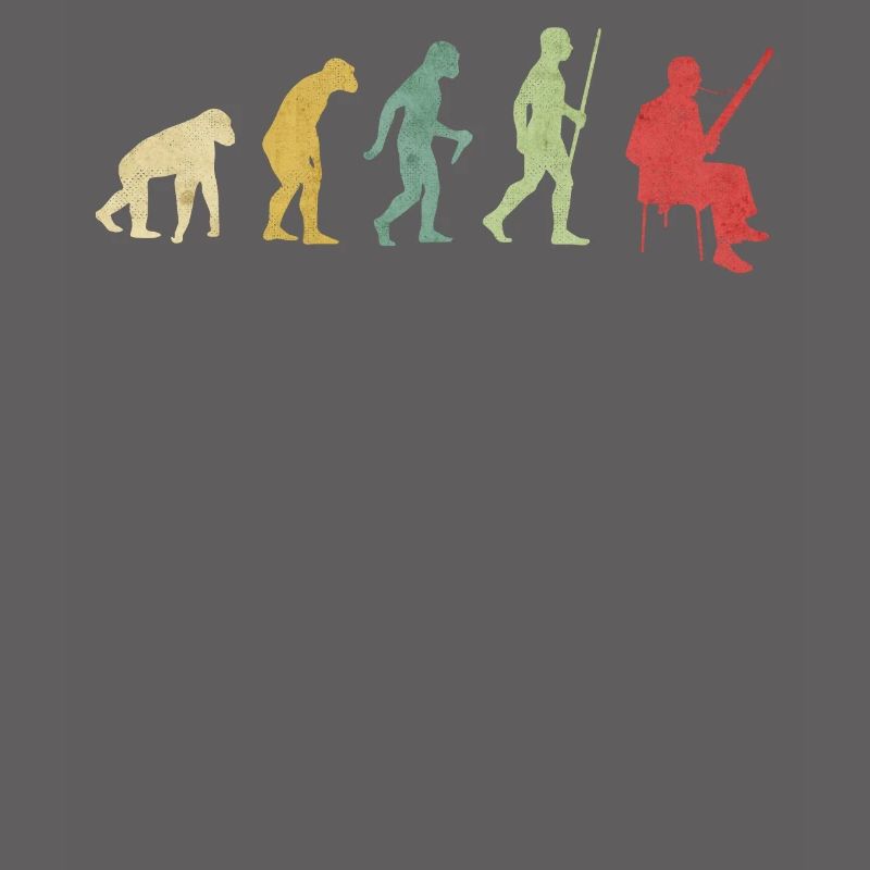Oboe spielt Evolution