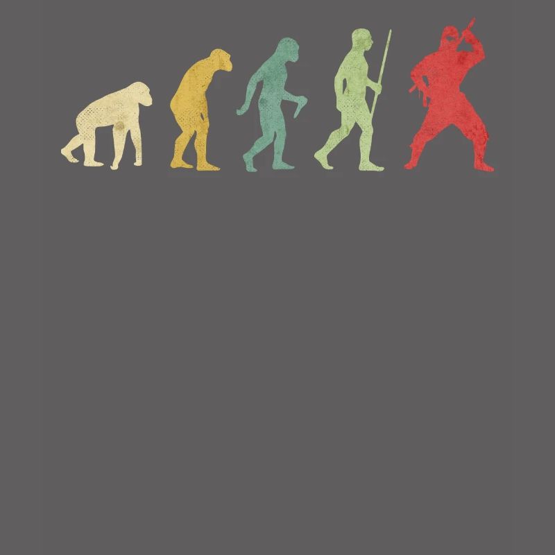 Ninja Pose Evolution