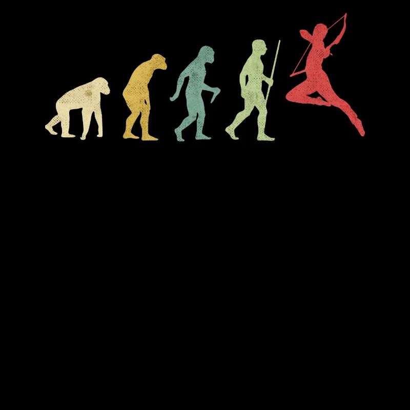 Archery Bow and Arrow Evolution