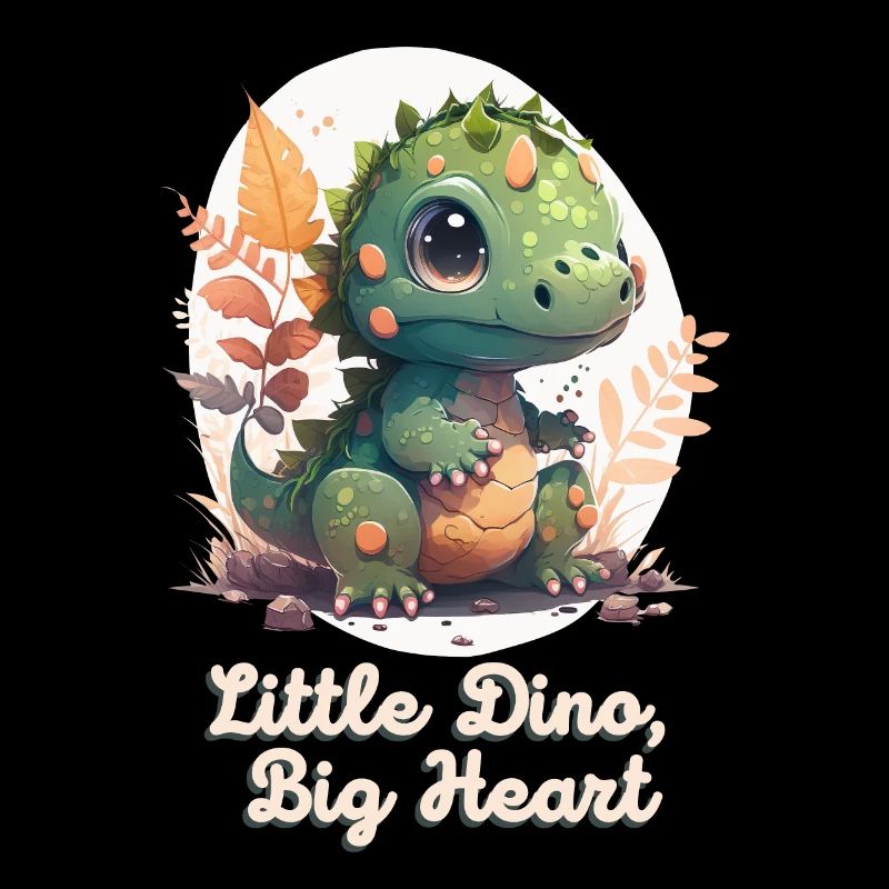 Kleines Dino Großes Herz