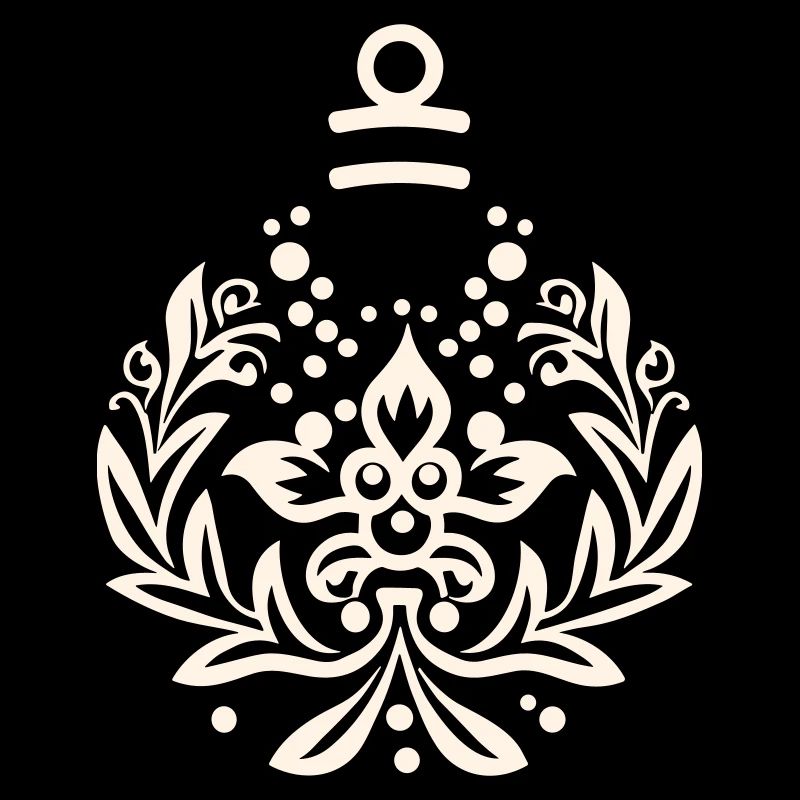 Weihnachtskugel Ornament