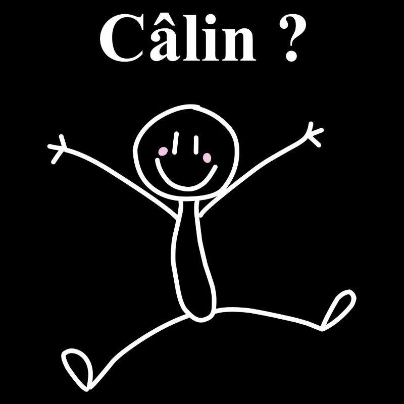Fais moi un câlin