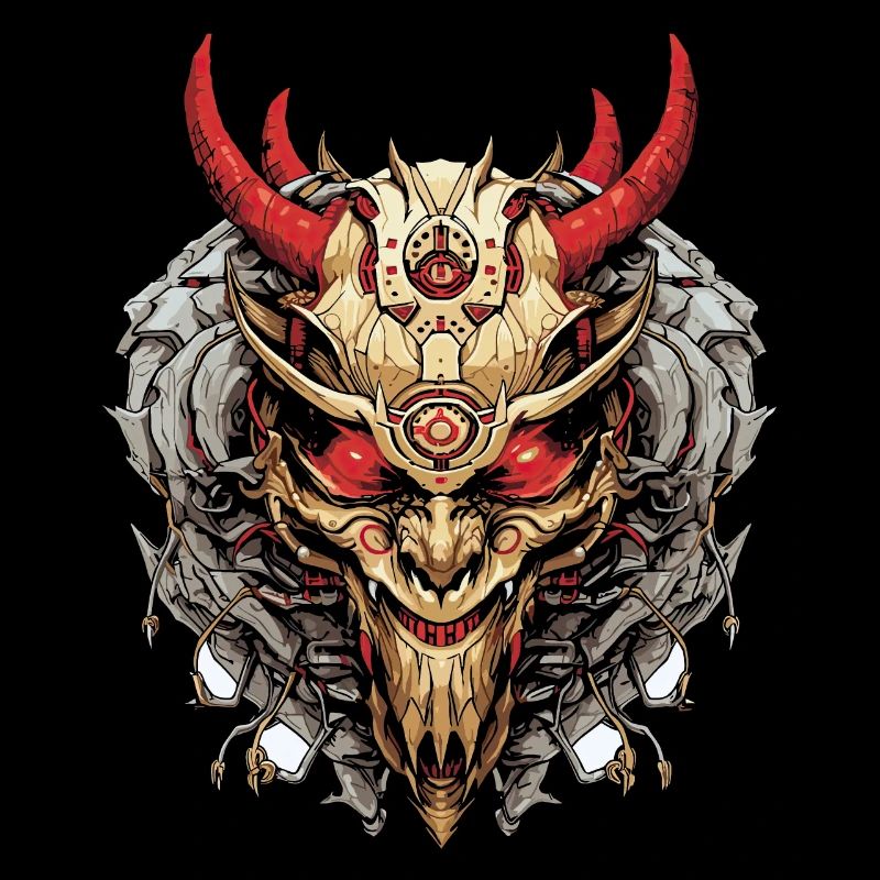 Fantasy Drache Anime Drachenkopf Mythisches Reptil
