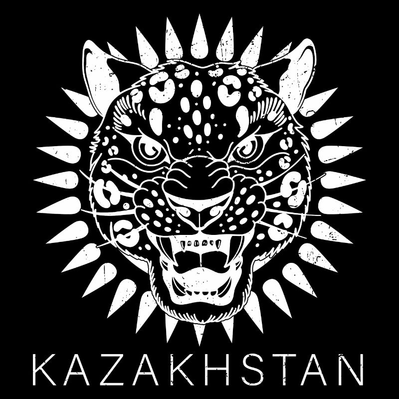 Kasachstan Herkunft Kasach Schneeleopard