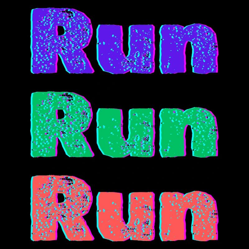 Run run run