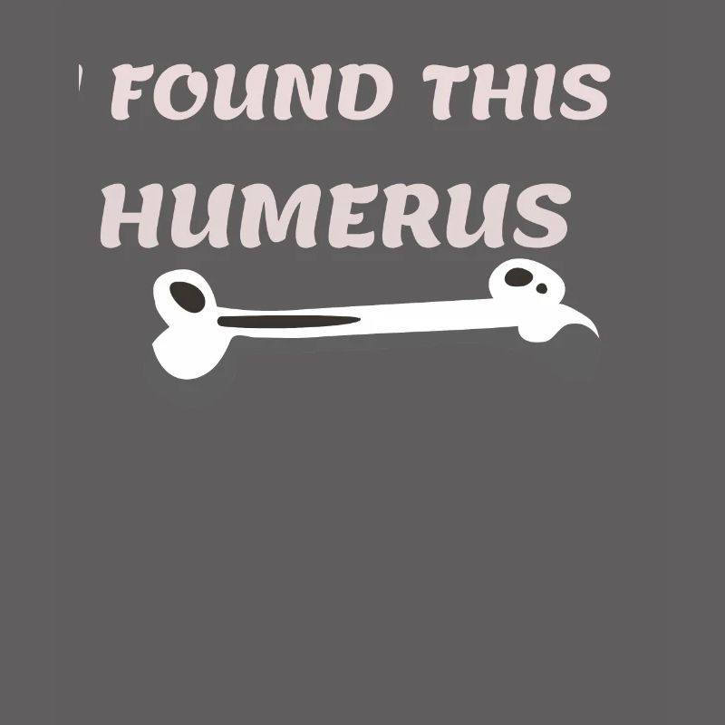 Found this humerus cool gift idea