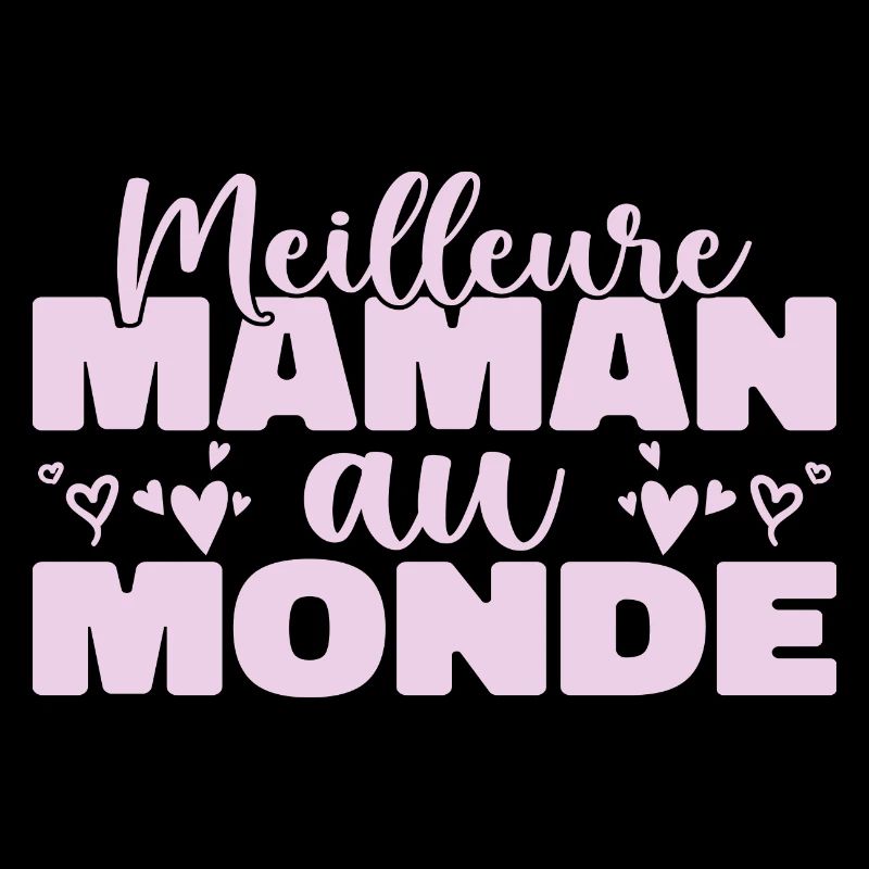 Die beste Mutter der Welt zum Muttertag
