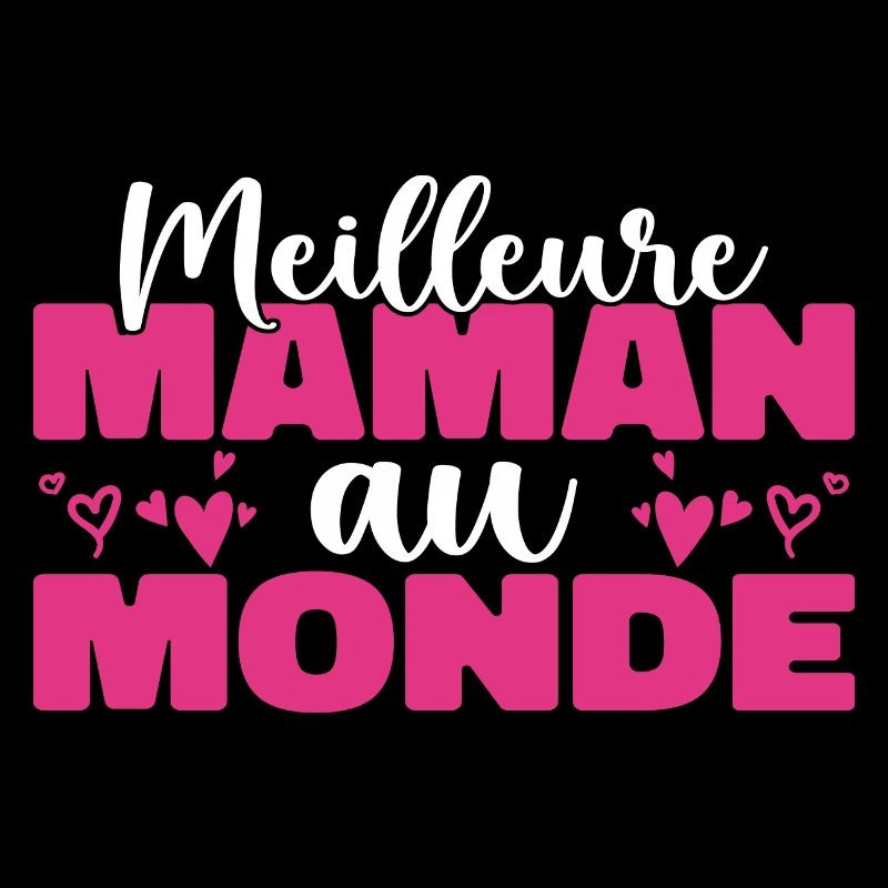 Die beste Mutter der Welt zum Muttertag
