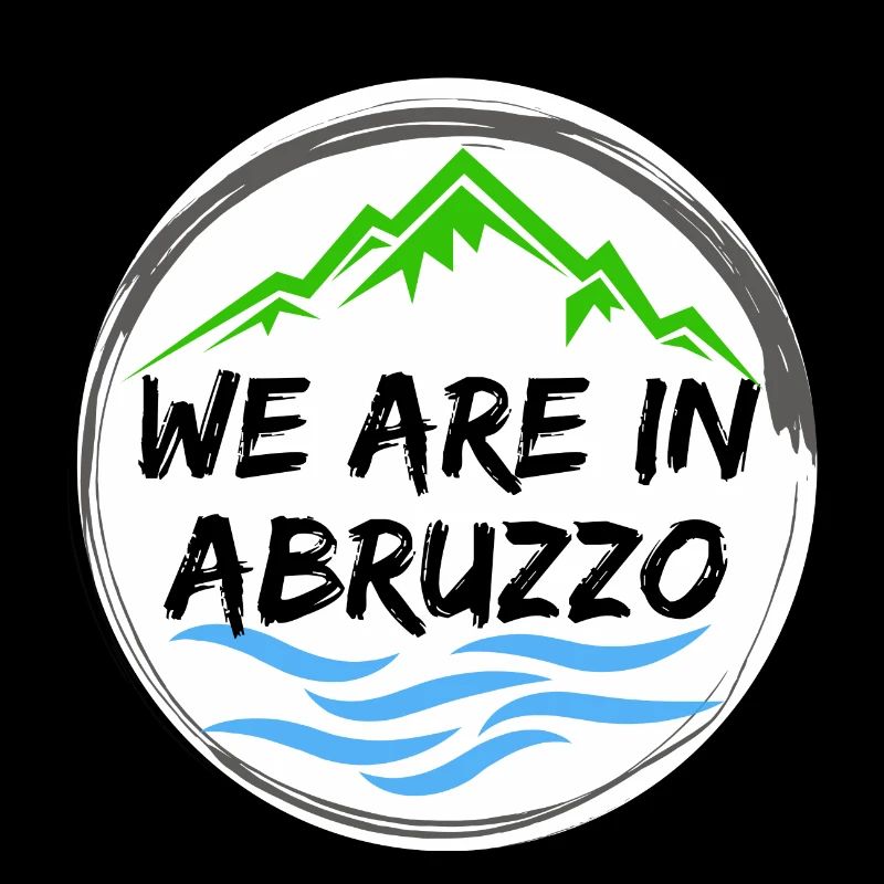 WE ARE IN ABRUZZO