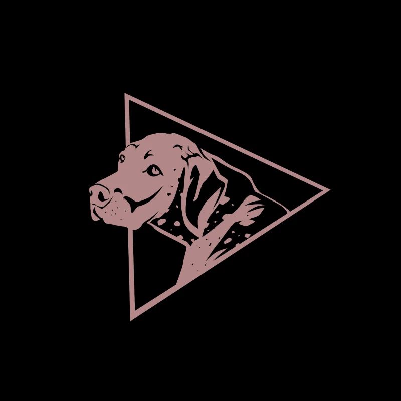 Idea regalo tedesco Shorthair Labrador Dogge