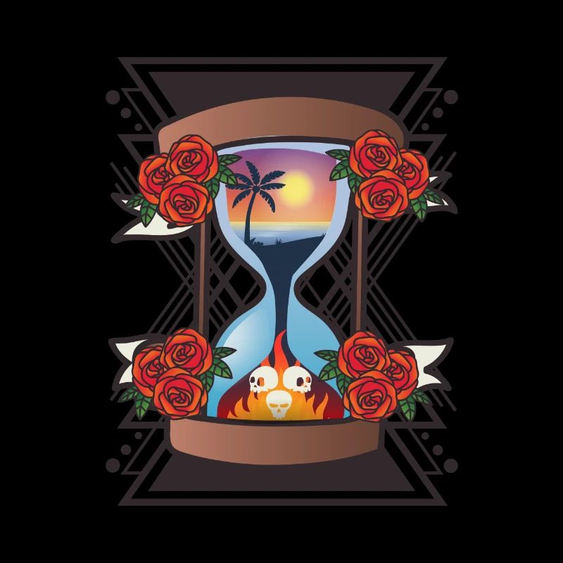 hourglass