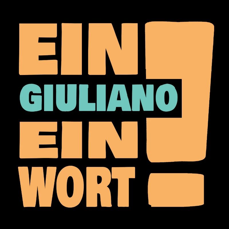Ein giuliano ein Wort
