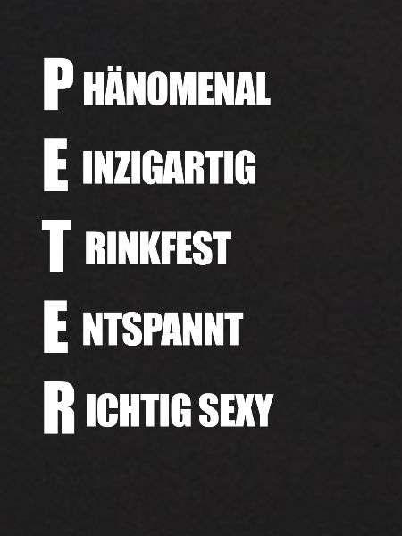 Peter