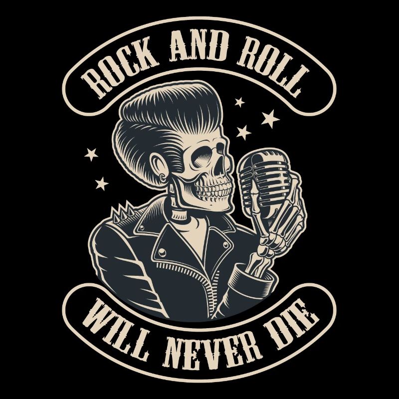 Elvis Rock And Roll Will Never Die 1977 Hard