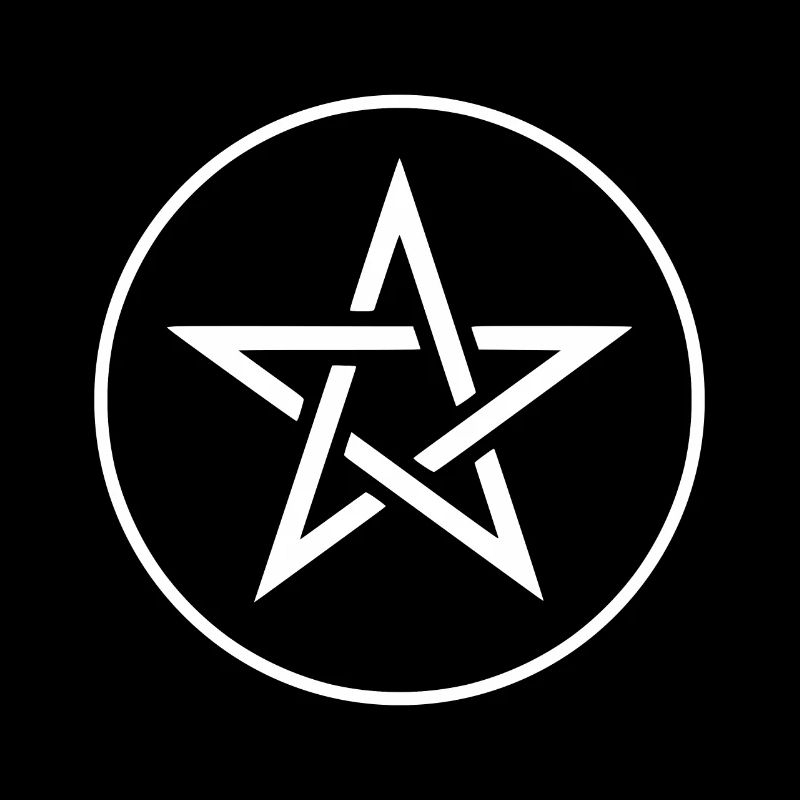 white star