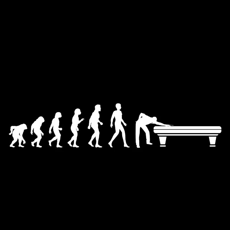 Snooker Evolution - Billard Pool Snooker Spieler