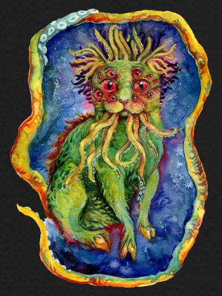 Cathulhu