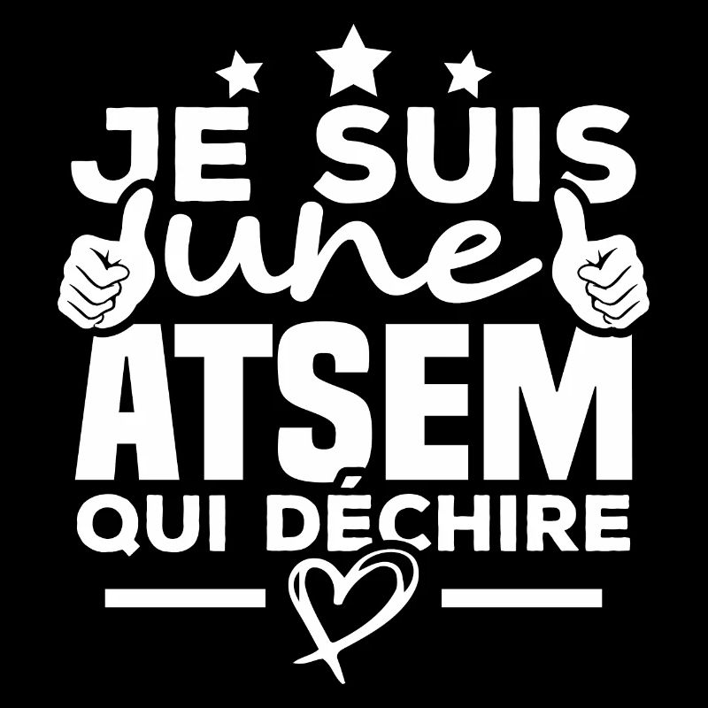 Je suis une ATSEM qui déchire